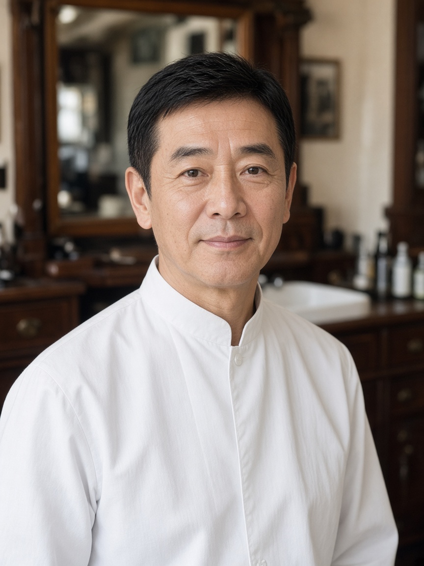店主 港 幸男